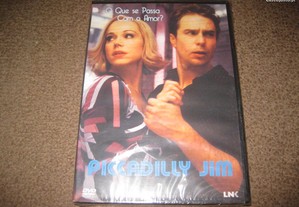 DVD "Piccadilly Jim" de John McKay/Selado!