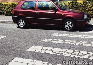 VW Golf 3 GL - 93