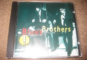 CD dos Blues Brothers "The Definitive Collection"