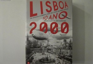 Lisboa no ano 2000- João Barreiros
