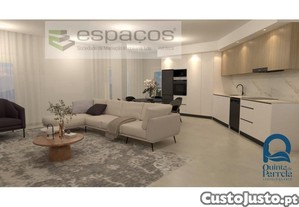 T3 Novo No Centro Da Cidade.