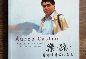 Áureo Castro: Retrato de um músico (Assinado)