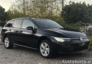 VW Golf 2.0 TDi Conceptline  - 21