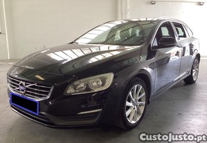 Volvo V60 2.0 D4 181CV MOMENTUM GEARTRONIC - FULL EXTRAS - C/ GARANTIA - 14