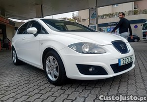 Seat Leon 1.6 tdi 105 cv ecomotive