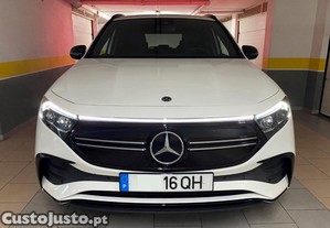 Mercedes-Benz EQA 250 AMG + Pack NIGHT - 21