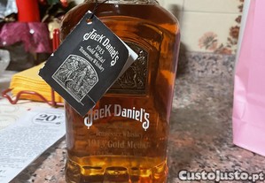 Jack Daniel gold medal 1913