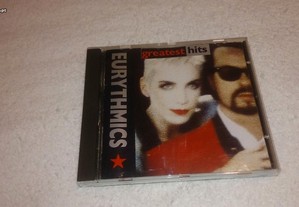 eurythmics (greatest hits) música/cd