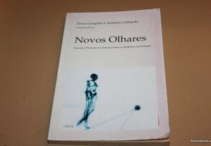 Novos Olhares // Teresa Joaquim e Anabela Galhardo