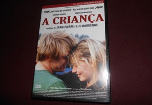 DVD-A Criança-Atalanta filmes