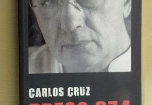 "Preso 374" de Carlos Cruz