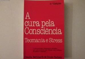 A cura pela consciência- Cláudia B. Souza Pacheco