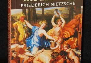 Livro A Genealogia da Moral Friederich Nietzsche
