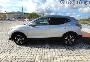Nissan Qashqai 1.5 dci N-connecta - 19