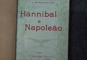 J.M. Pereira De Lima-Hannibal e Napoleão-1905