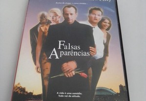 DVD Falsas Aparências Filme Bruce Willis