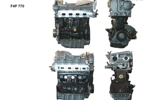 Motor  Novo RENAULT LAGUNA 1.8 16v