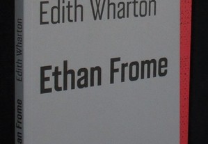 Livro Ethan Frome Edith Wharton 