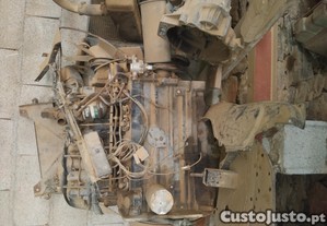 Motor lamborguin 674