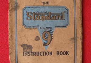 Standard Big Nine 9 - 1931