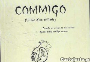 Manuel Laranjeira. Commigo (Versos d'um solitario).