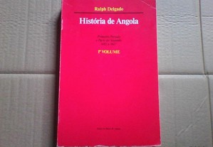 História de Angola 1ºVolume