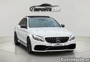Mercedes-Benz C 63 AMG AMG LINE - 16
