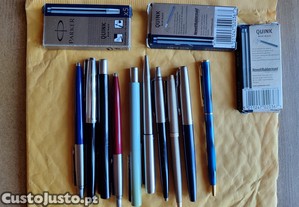 Oferta de Esferogrficas Parker e outras