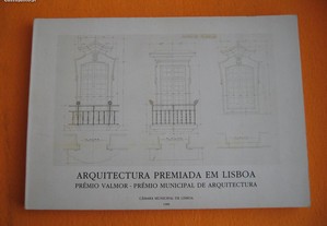 Arquitectura Premiada em Lisboa - 1988