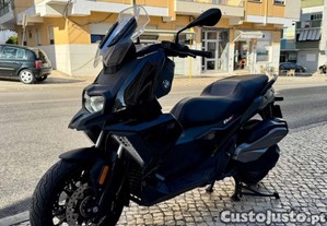 BMW C 400X