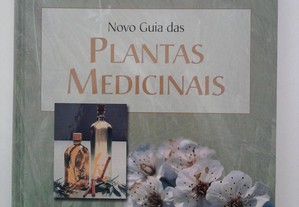 Livro Novo Guia das Plantas Medicinais