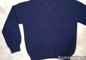 Polo Azul - Red Code - NOVO, nunca usado - NEGOCIVEL