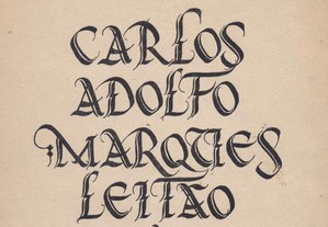 Carlos Adolfo Marques Leitão