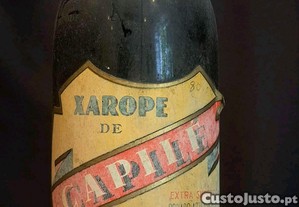 Xarope de Capil�