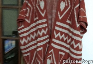 Poncho da Tiffosi tamanho S/M