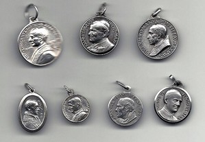 Medalhas Papais