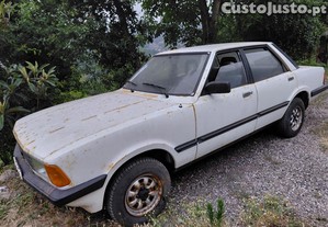 Ford Taunus 1.6 original poucos kms - 82