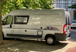 Campervan Pssl - Dethleffs