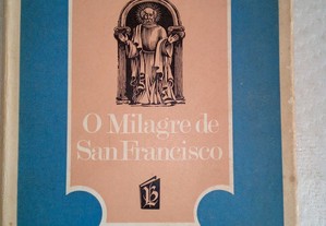 O milagre de São Francisco