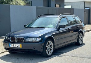 BMW 320 Touring 150cv