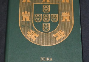 Livro Guia de Portugal Beira Litoral I Gulbenkian