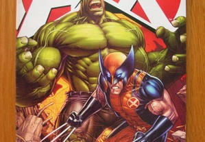 Marvel - A + X (Avengers + X-Men) 1