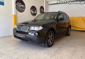 BMW X3 2.0D - 09
