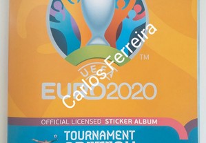 Caderneta Euro 2020 / Panini (2021)