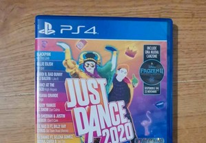 Just dance 2020 ps4