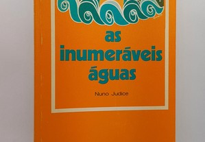 POESIA Nuno Júdice // As Inumeráveis Águas 1974