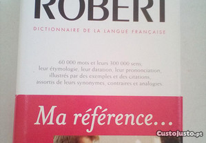 Dicionário Le Petit Robert