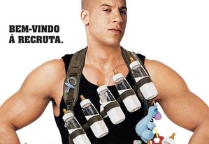 O Chupeta (2005) Vin Diesel