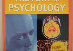 History of psychology edited by Bridget Giles