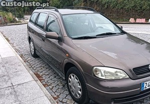 Opel Astra 1400, caravan - 99